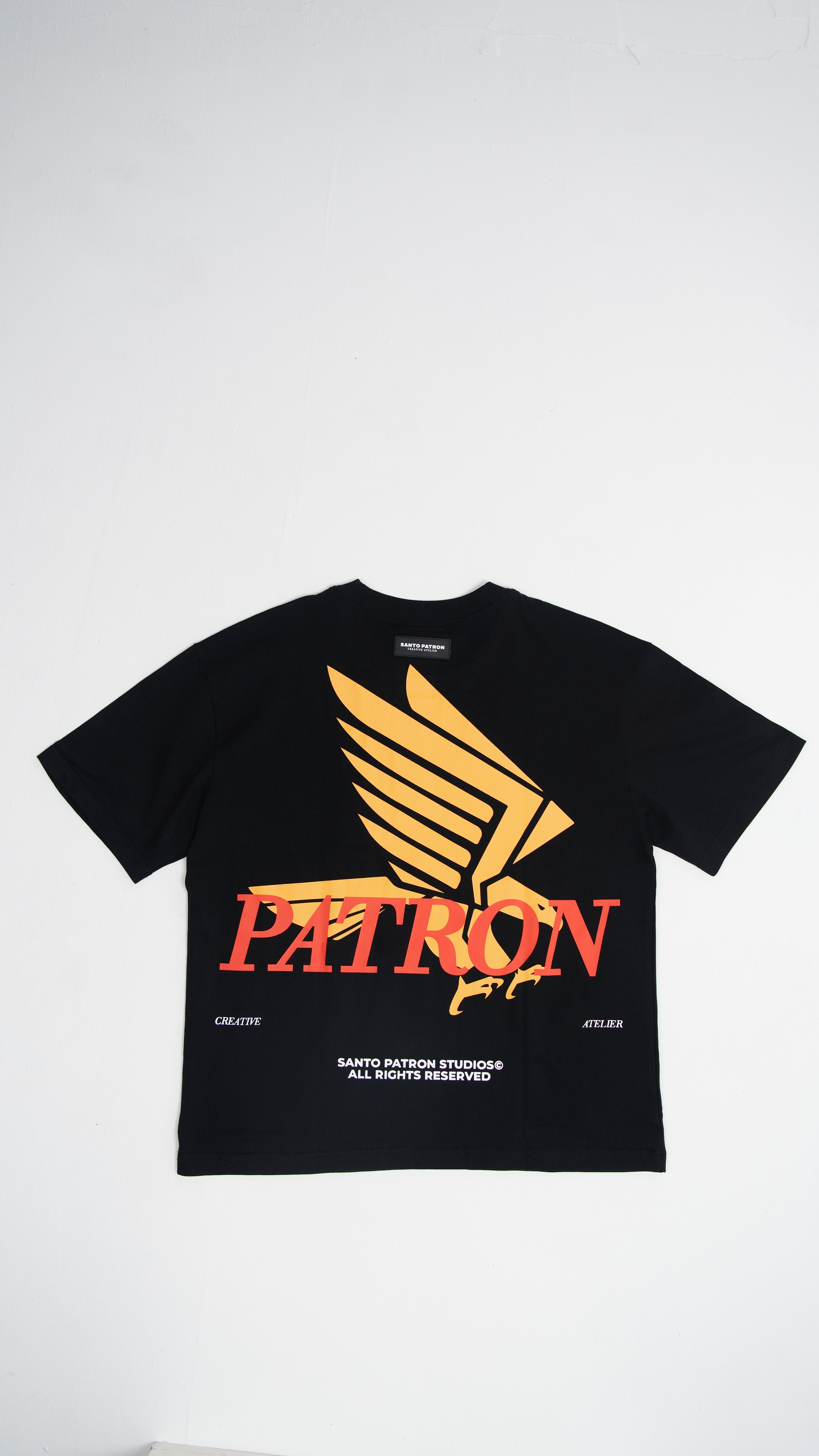 Santo Patrón Talon Spirit Tee santopatron.clothing