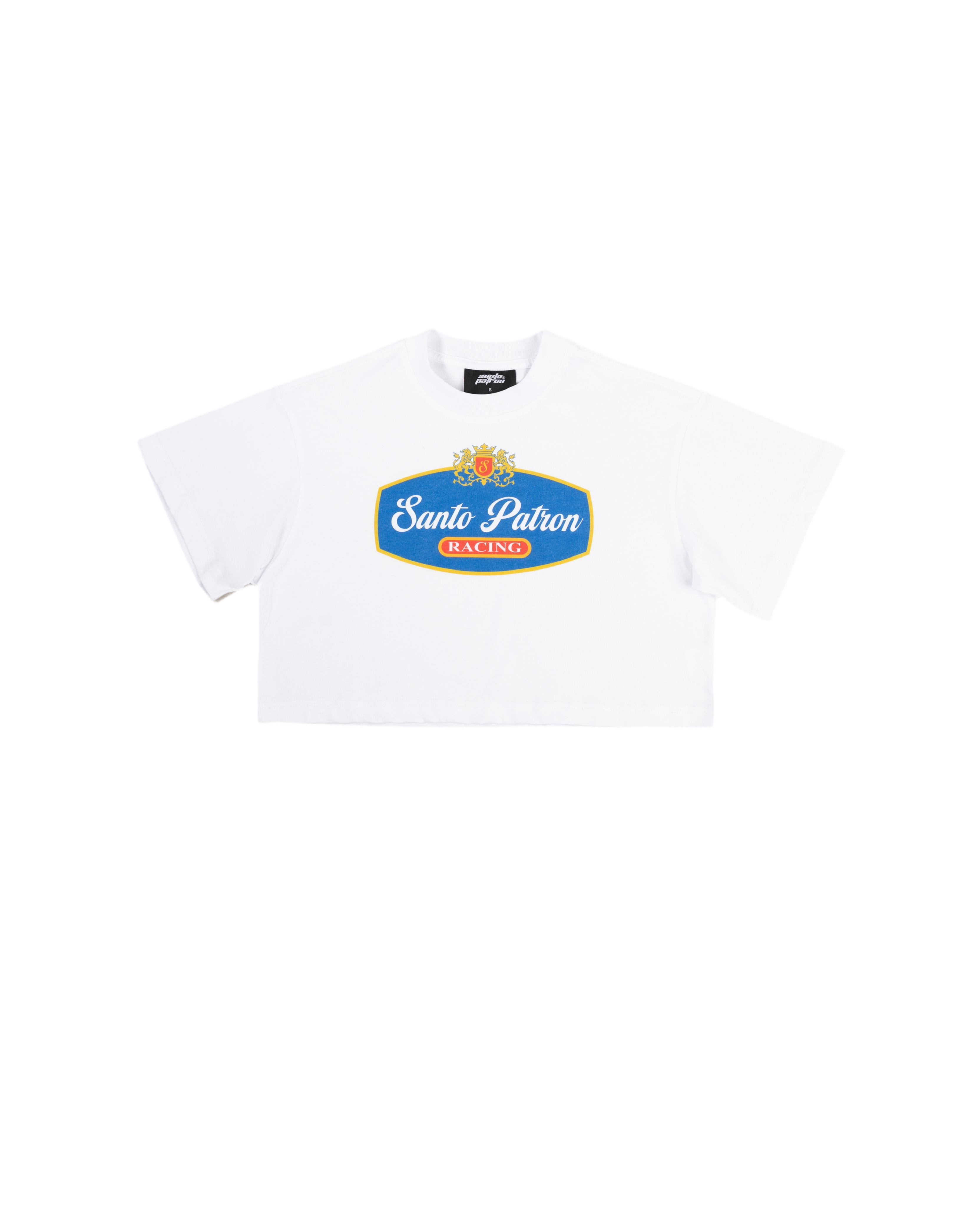 Santo Patron Women Crop Top santopatron.clothing