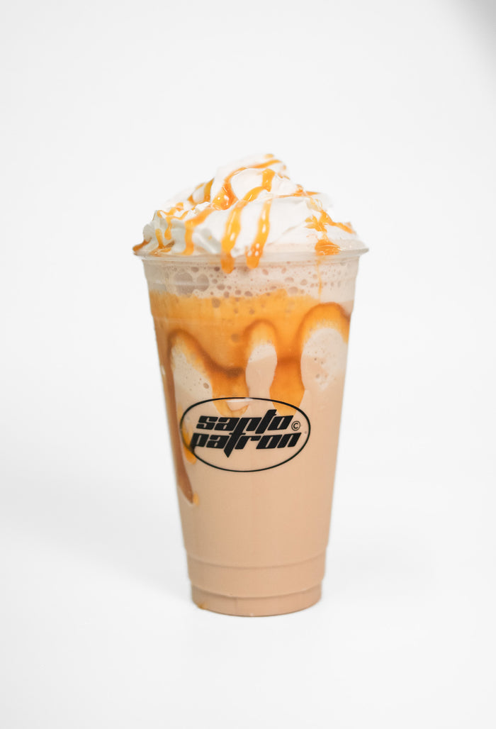 Frappe Caramel Salted