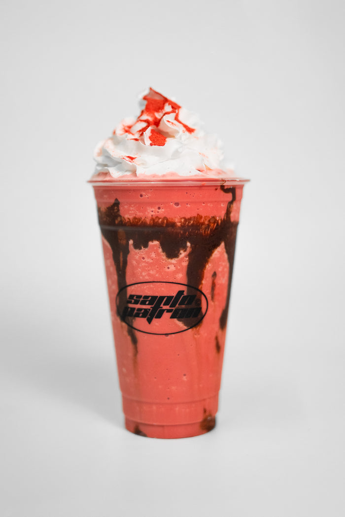 Frappe Red Velvet