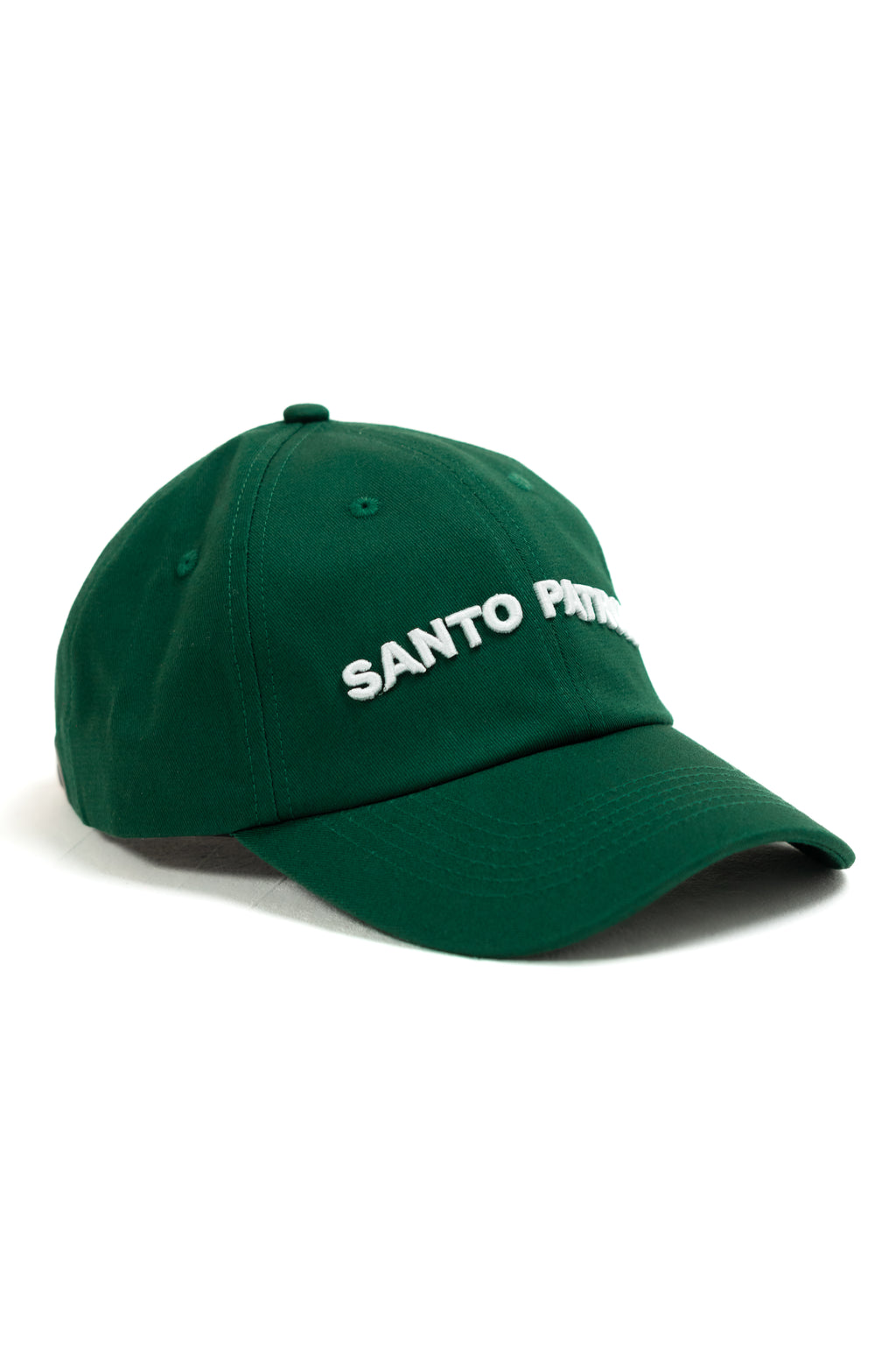 Santo Patrón Dad Hat Green santopatron.clothing