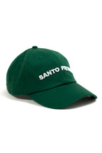 Santo Patrón Dad Hat Green santopatron.clothing