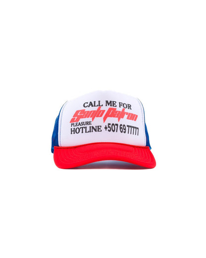 Hotline trucker hat