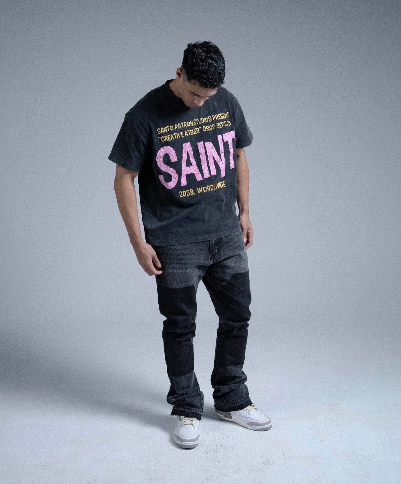 WorldWide Tee - santopatron.clothing