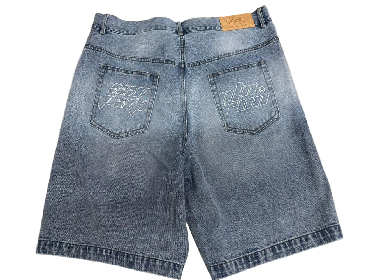 Santo Patrón Vol.1 Jorts santopatron.clothing