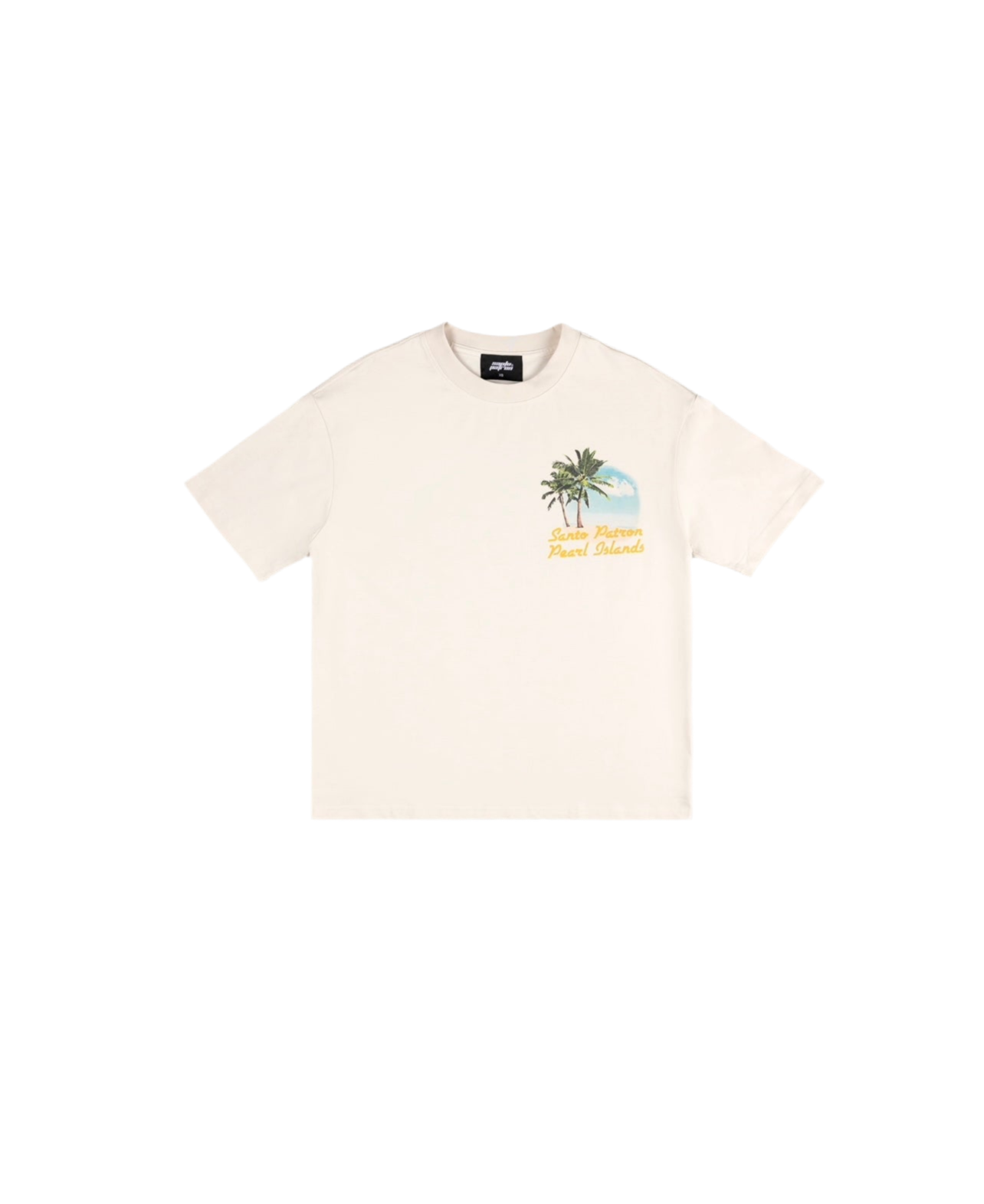 Santo Patron Pearl Island Tee - santopatron.clothing