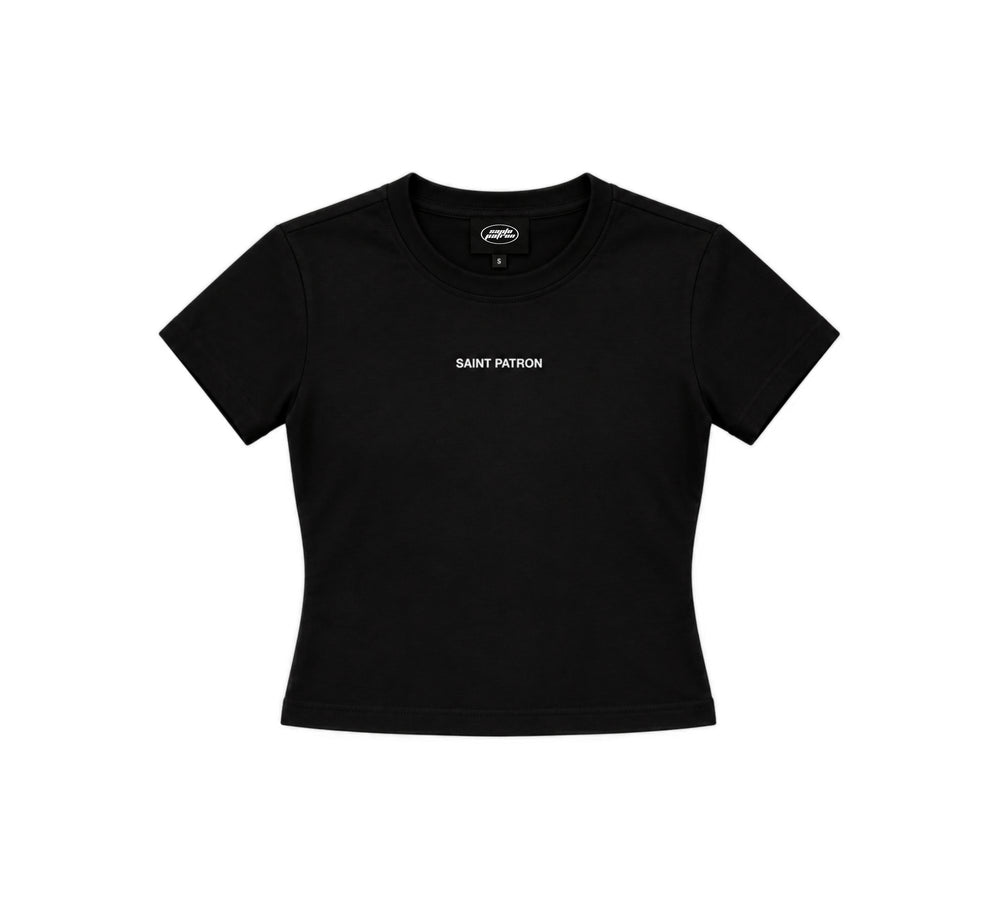 Saint Patron Basic Baby Tee