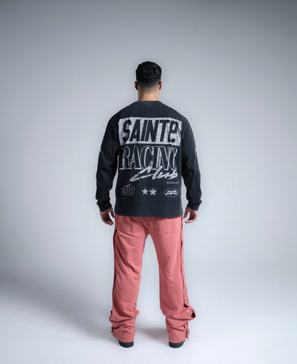 Santo Patrón LongSleeve Graphic Vintage