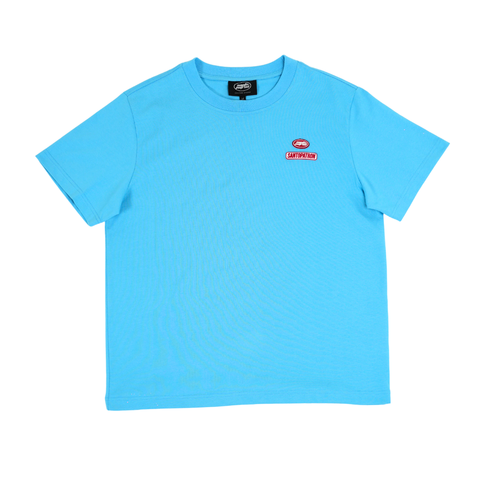 Santo Patron Sky Blues Tee