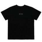 Santo Patron Basic Text Black Santo Patrón Clothing