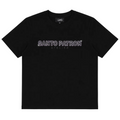 Rhinestone Santo Black Santo Patrón Clothing