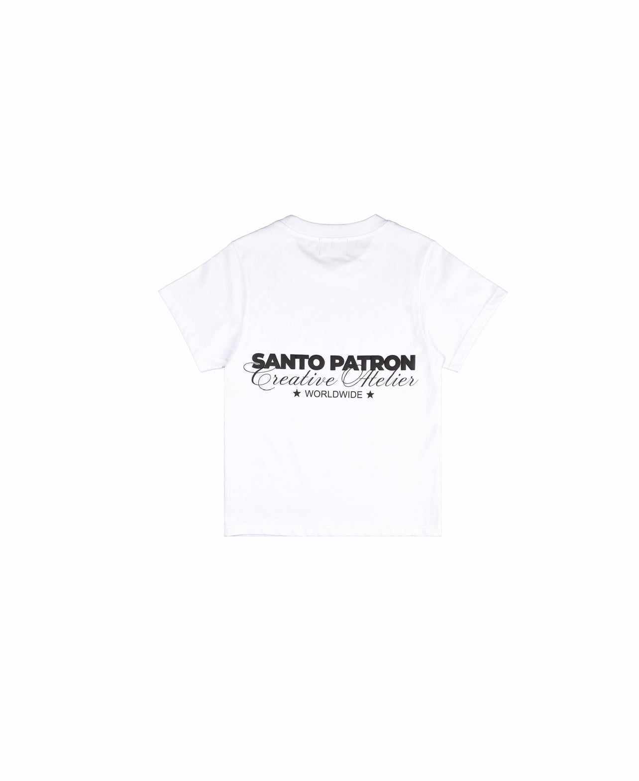 Patron Saint Premium Basic White