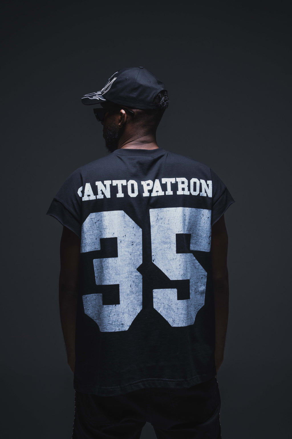 Santo Patron Girl Sleeveless - santopatron.clothing