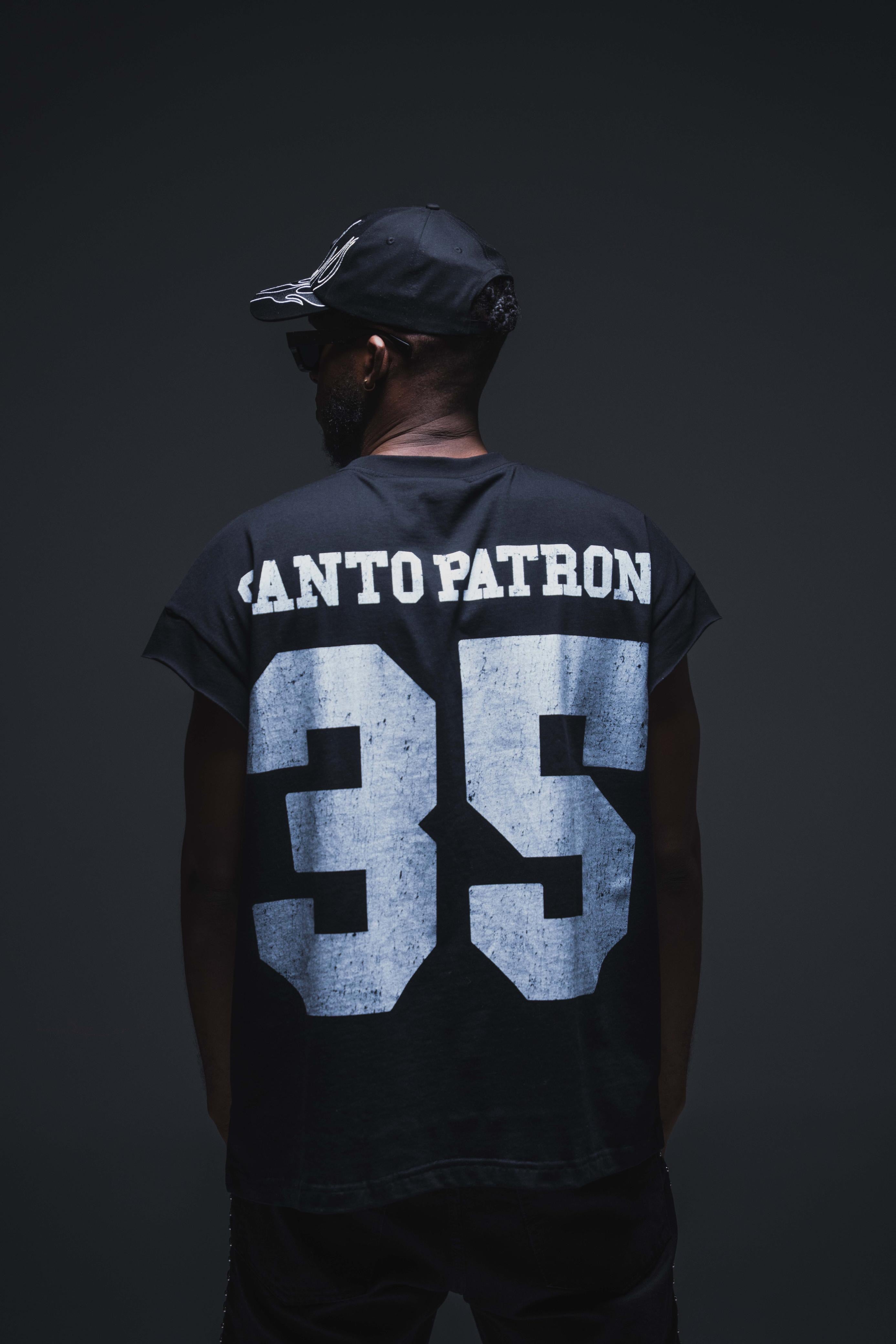 Santo Patron Girl Sleeveless - santopatron.clothing