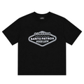 Santo Patrón Gamblers Club Tee Santo Patrón Clothing