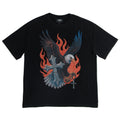 Santo Patrón Divine Hawk Tee santopatron.clothing