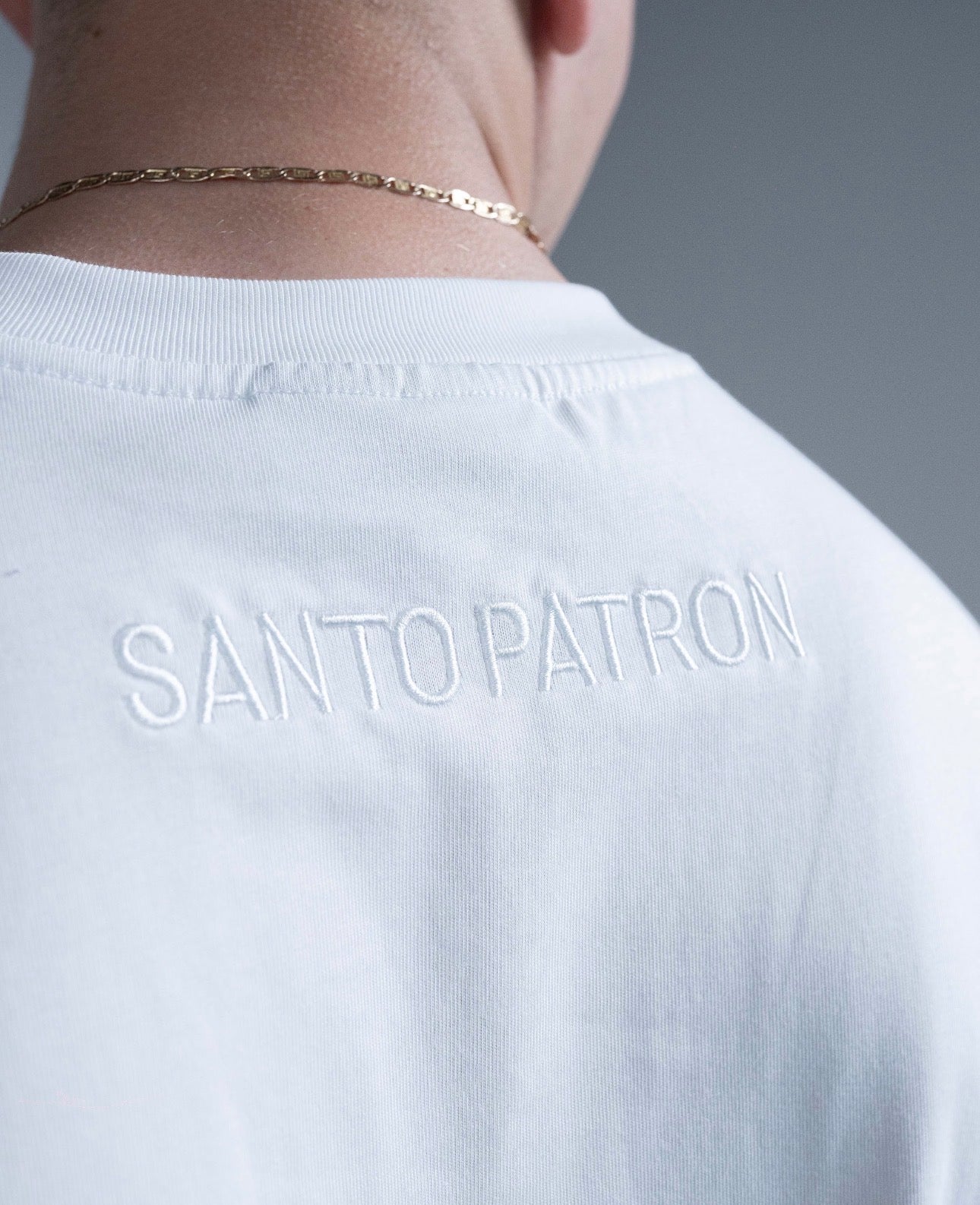 Santo Patron Staple Shirt - santopatron.clothing