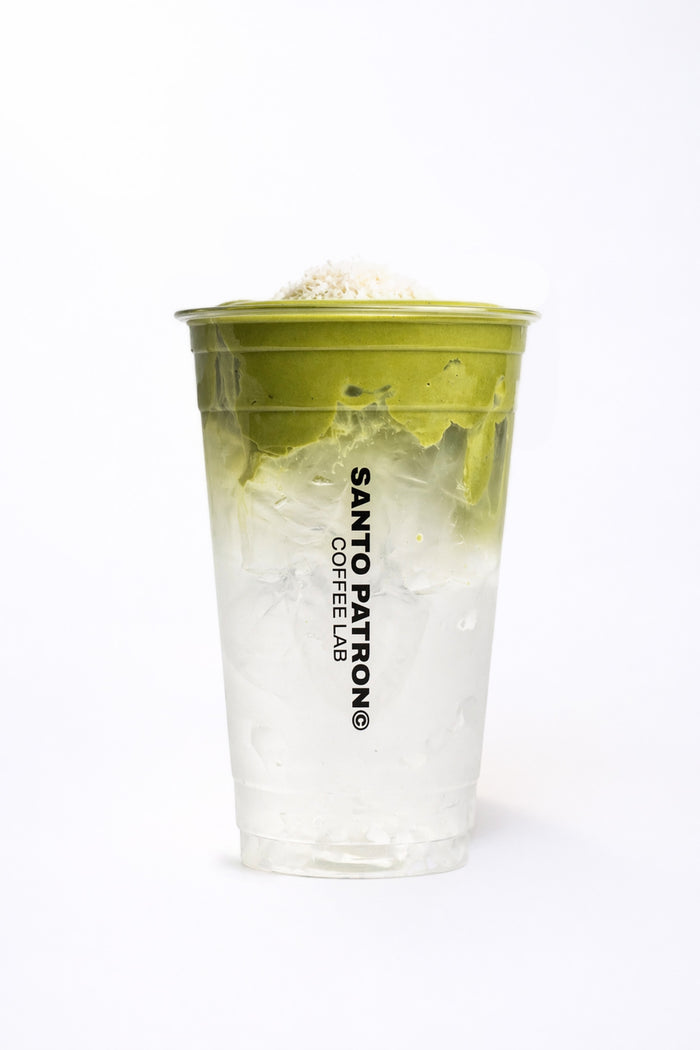 Coconut Matcha