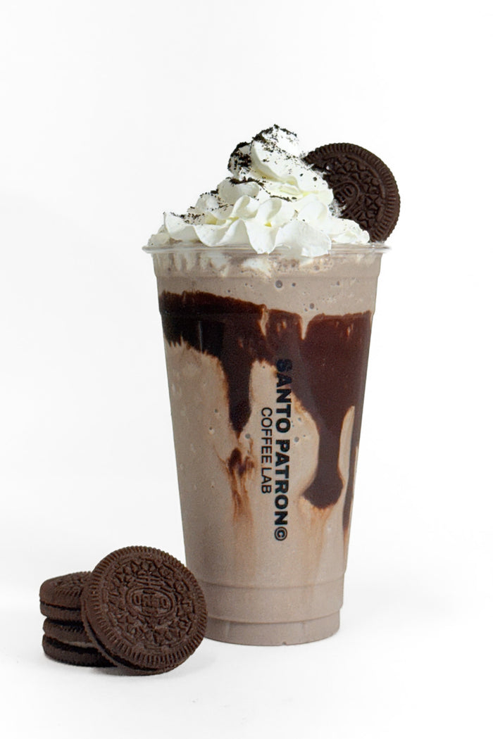 Frappe Cookies & Cream