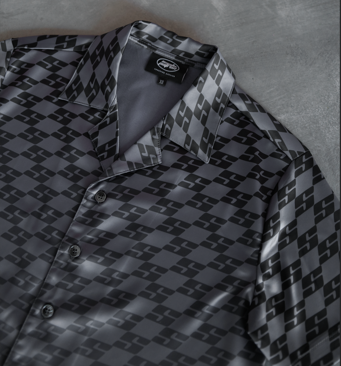 Santo Patrón Classic Button-Down