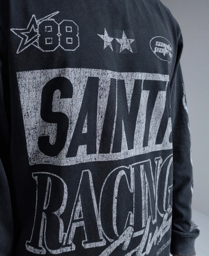 Santo Patrón LongSleeve Graphic Vintage