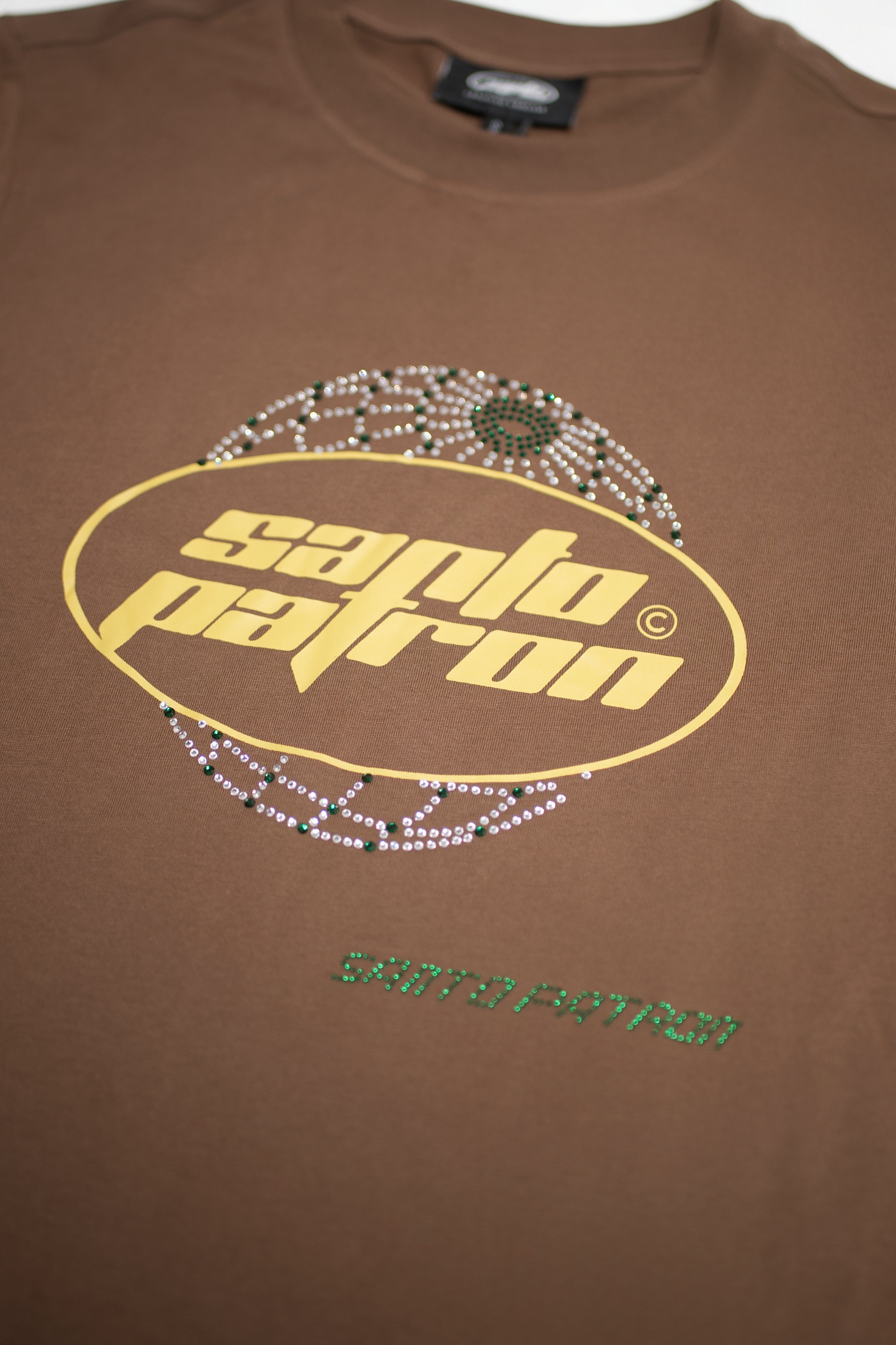 Santo Patrón Matrix Tee santopatron.clothing