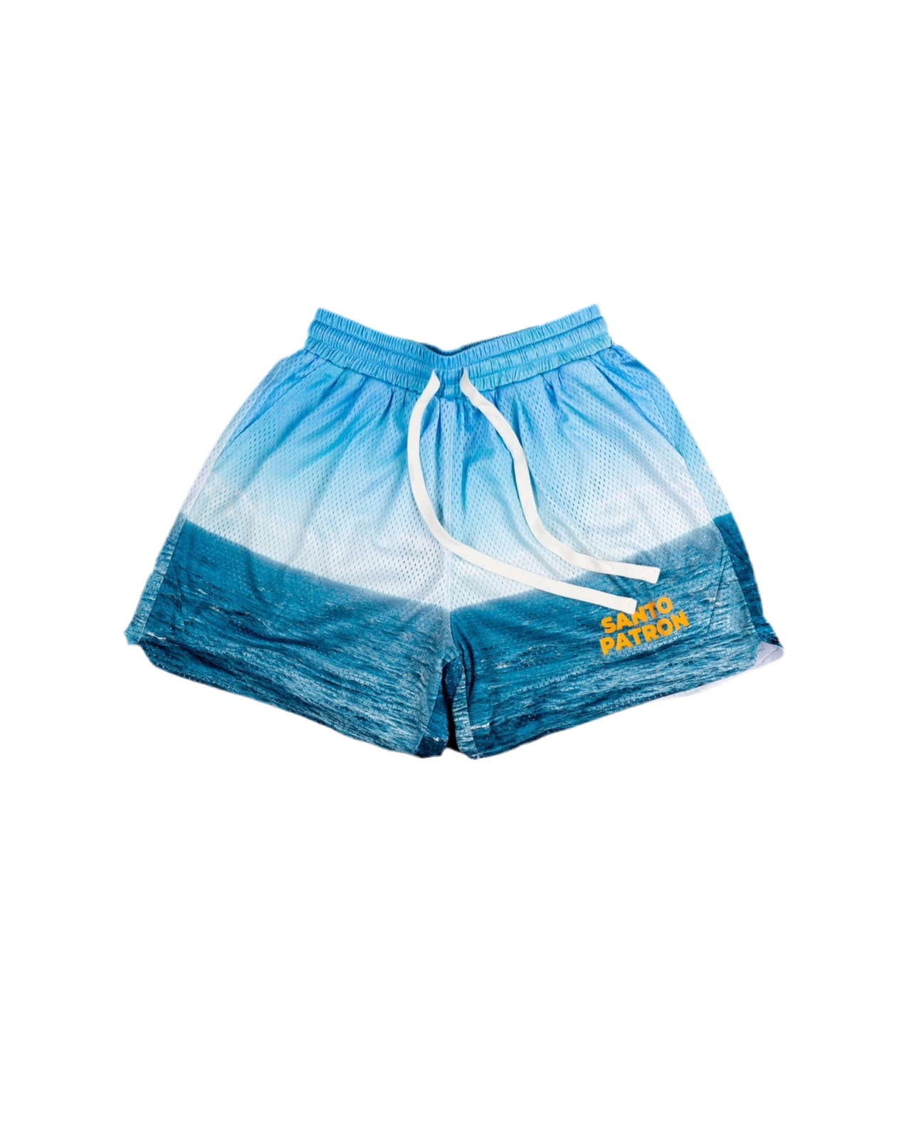 Santo Patron Pearl Island Short