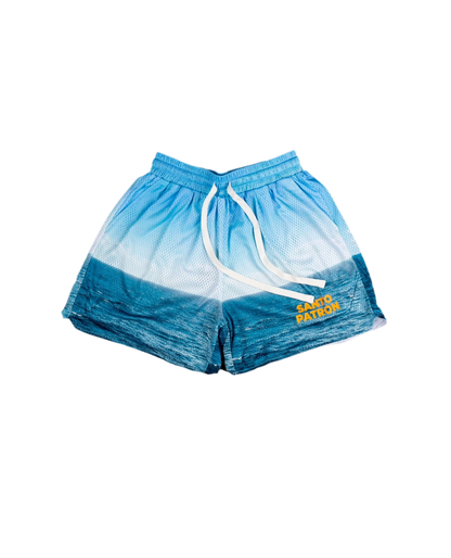 Santo Patron Pearl Island Short
