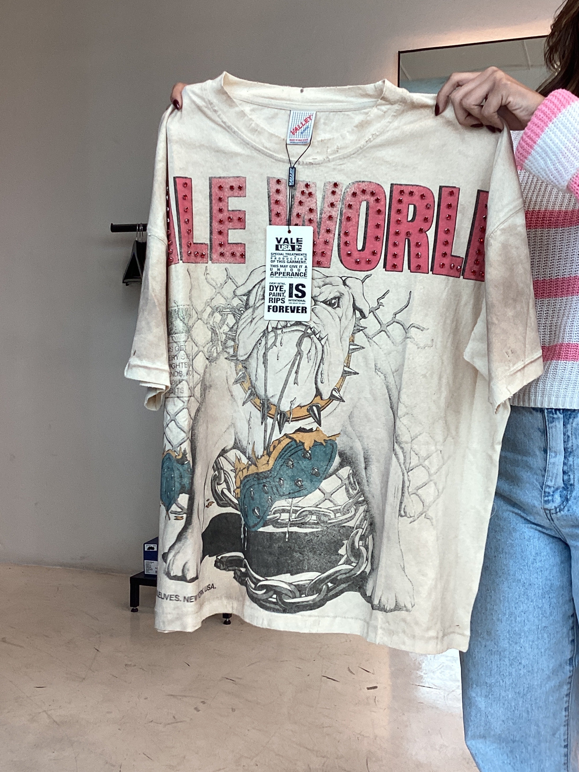 Valley Santo Patrón Clothing