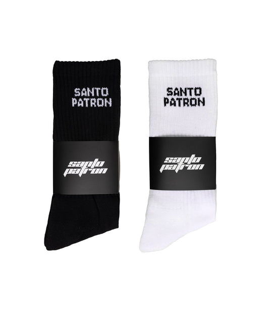 Santo Patron Essential crew socks