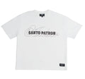 Santo Patrón Premium Cristal Tee santopatron.clothing