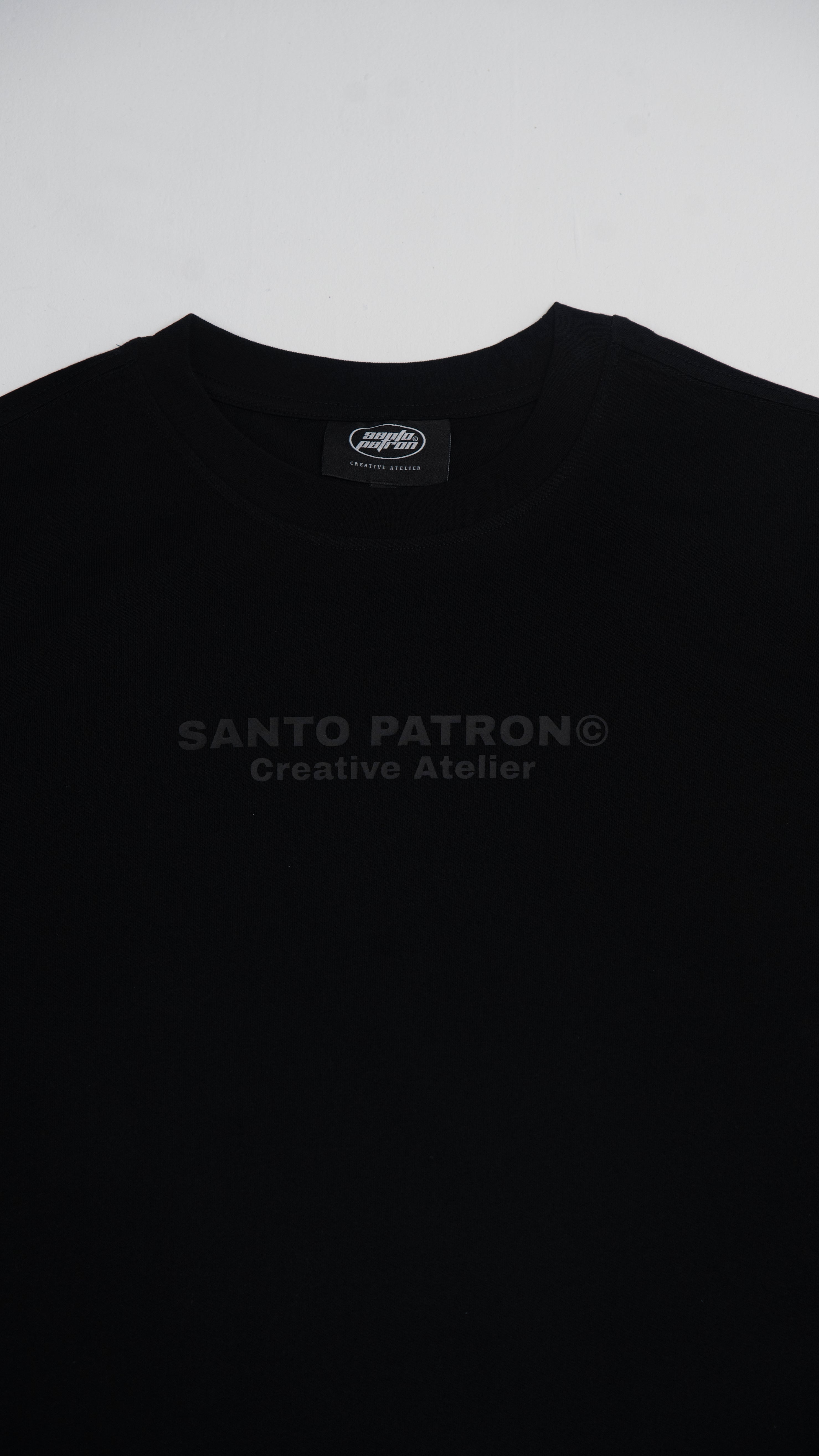 Santo Patrón No.1 Tee santopatron.clothing