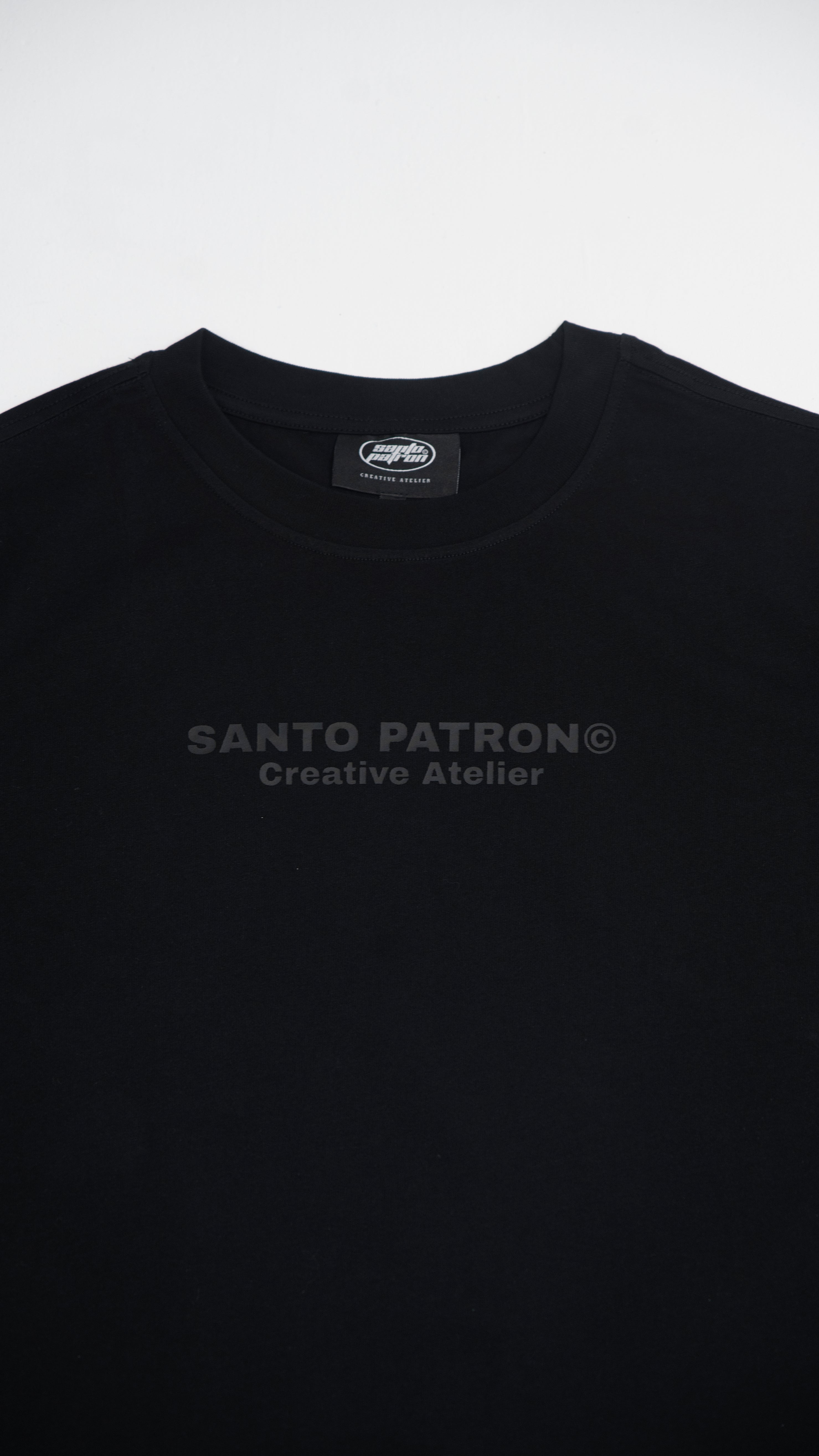 Santo Patrón No.1 Tee santopatron.clothing