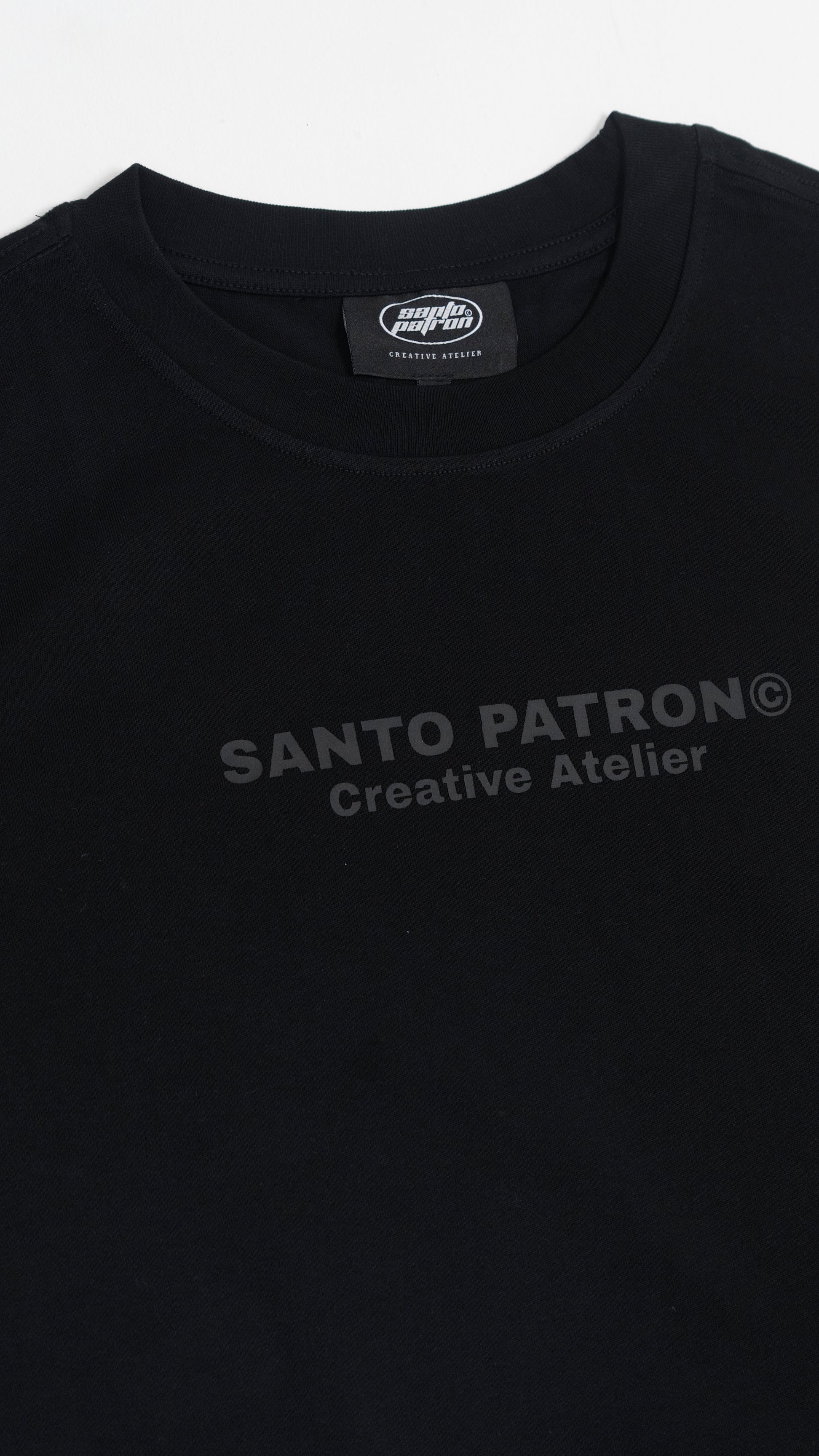 Santo Patrón No.1 Tee santopatron.clothing