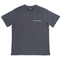 Santo Patrón Core Tee Grey santopatron.clothing