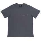 Santo Patrón Core Tee Grey santopatron.clothing