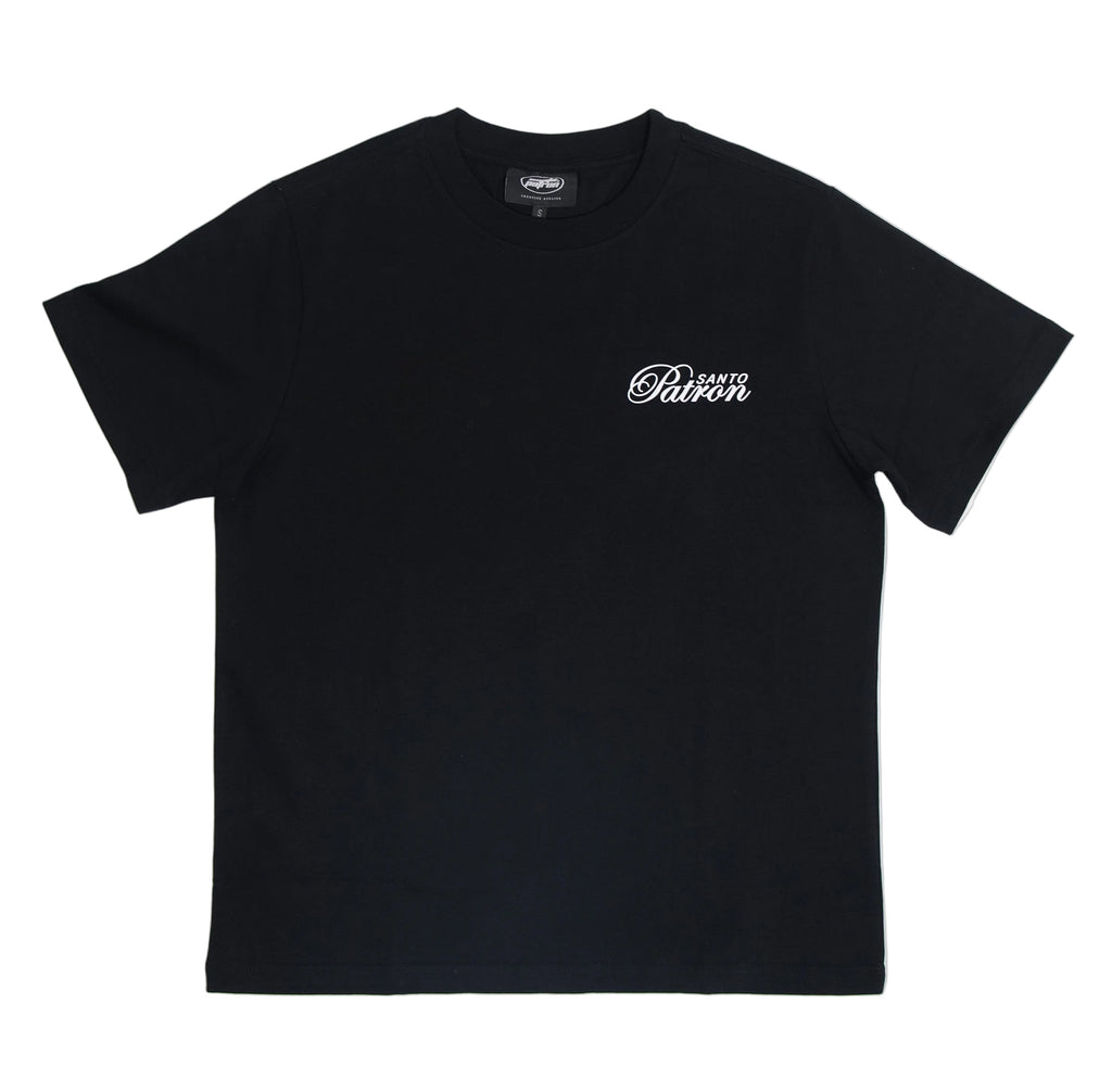 Santo Patrón Alternate Logo Tee santopatron.clothing