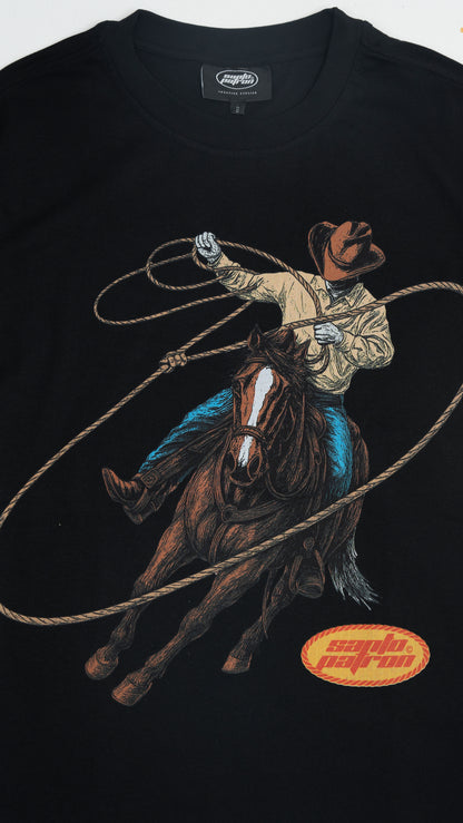 Santo Patrón Wild Rodeo Tee santopatron.clothing