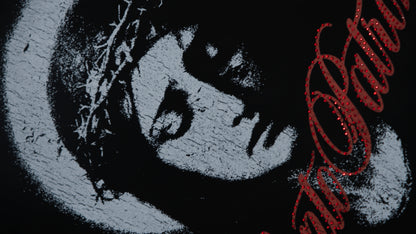 Santo Patrón Sacred Mary Rhinestone Tee santopatron.clothing