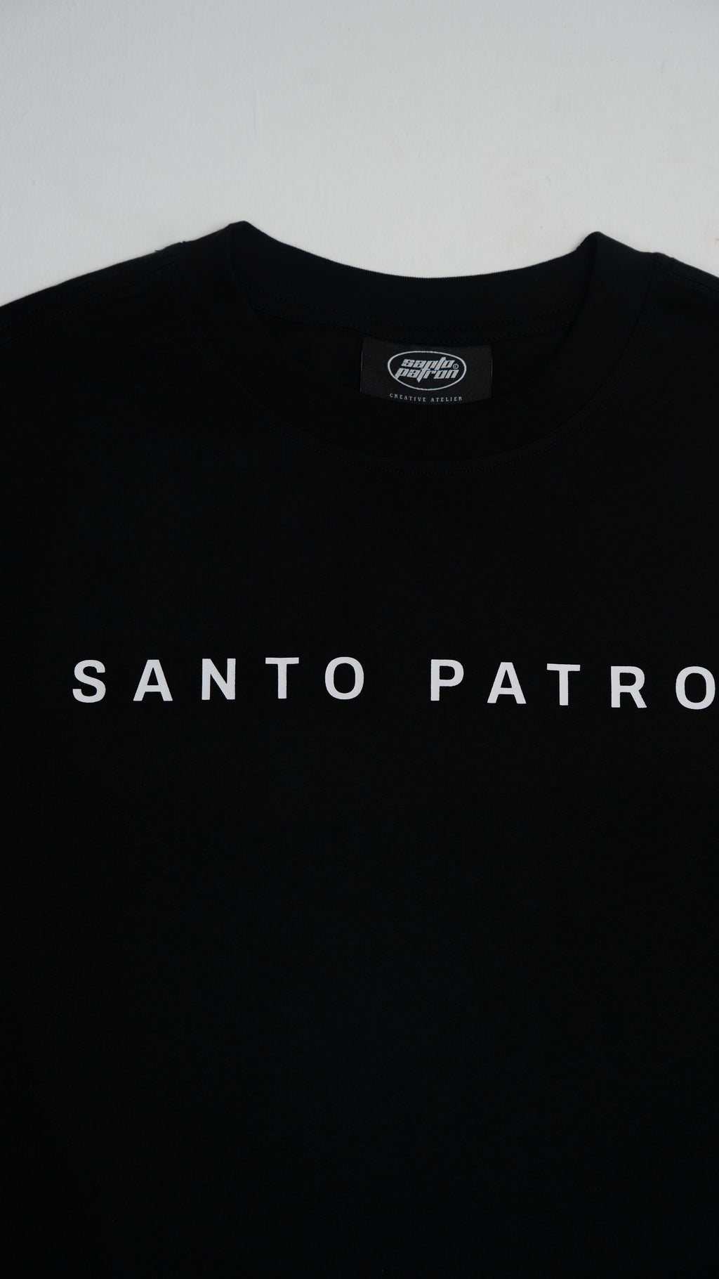 Santo Patrón Atelier Tee santopatron.clothing