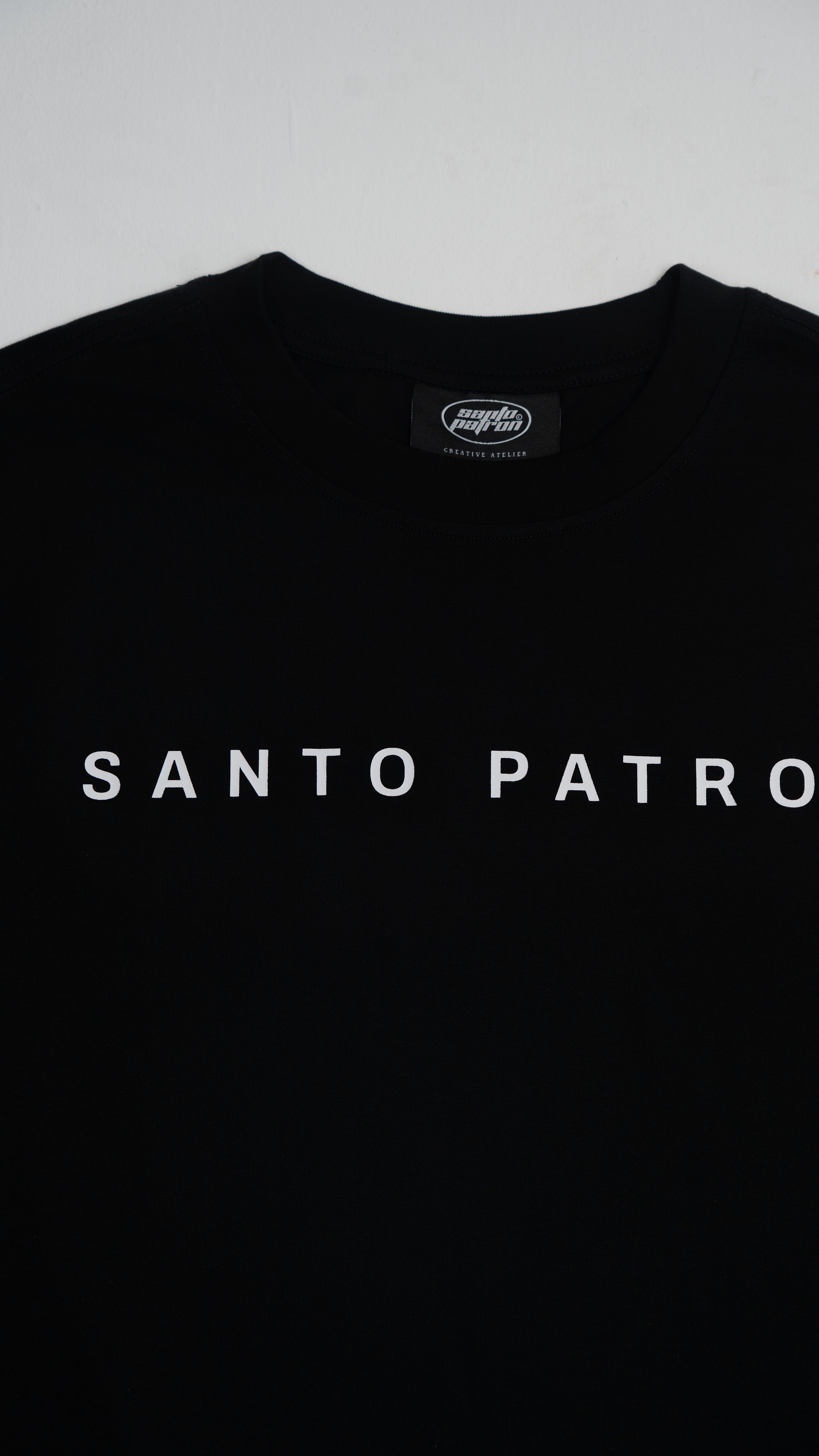 Santo Patrón Atelier Tee santopatron.clothing