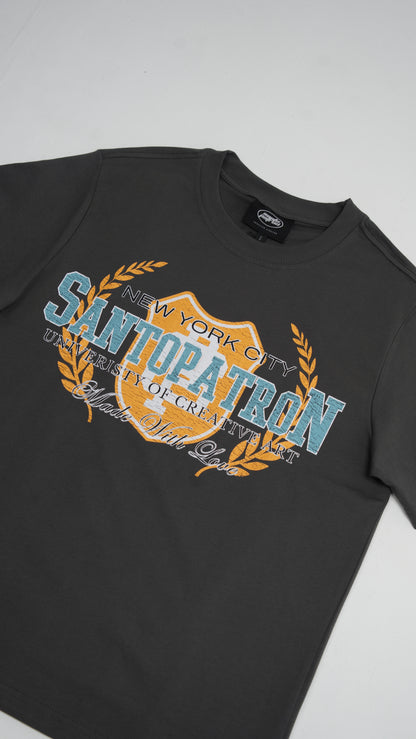 Santo Patrón Collegiate Tee santopatron.clothing
