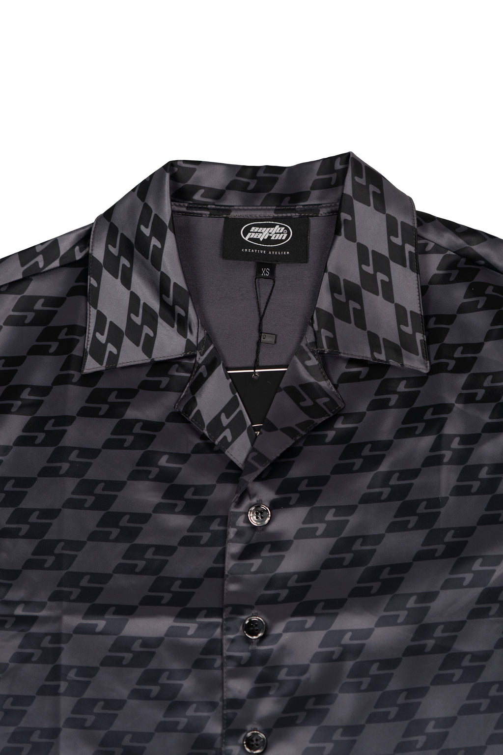 Santo Patrón Classic Button-Down