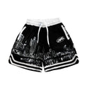 Santo Patron Skylines Short Santo Patrón Clothing