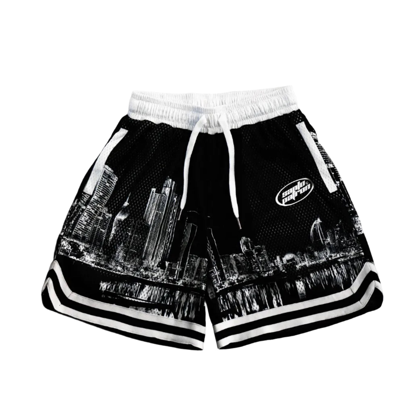 Santo Patron Skylines Short Santo Patrón Clothing