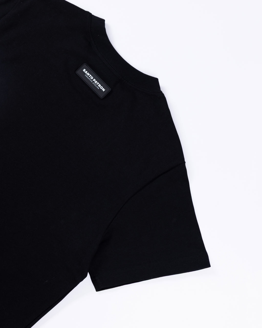 Santo Patron Small Logo - santopatron.clothing