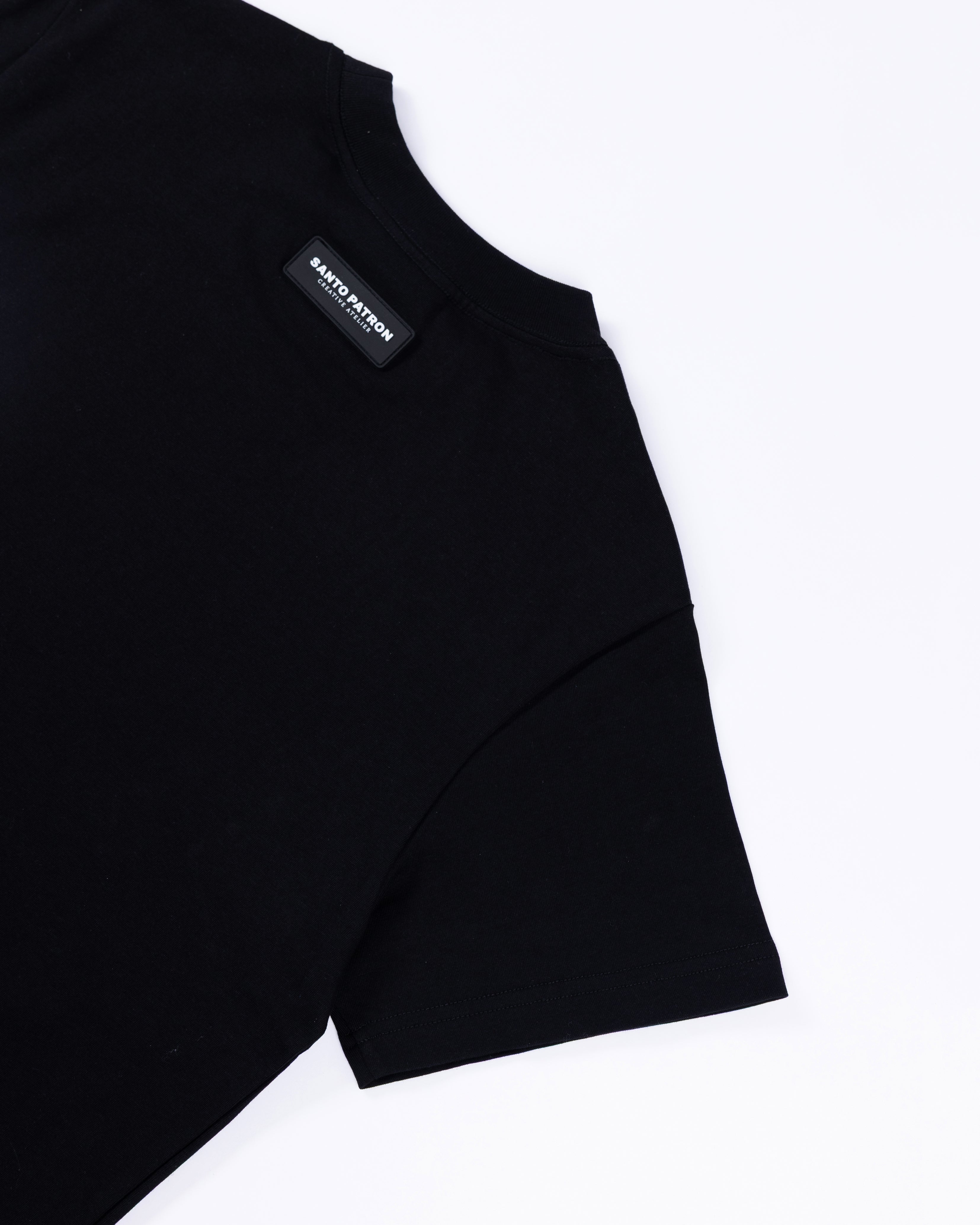 Santo Patron Small Logo - santopatron.clothing