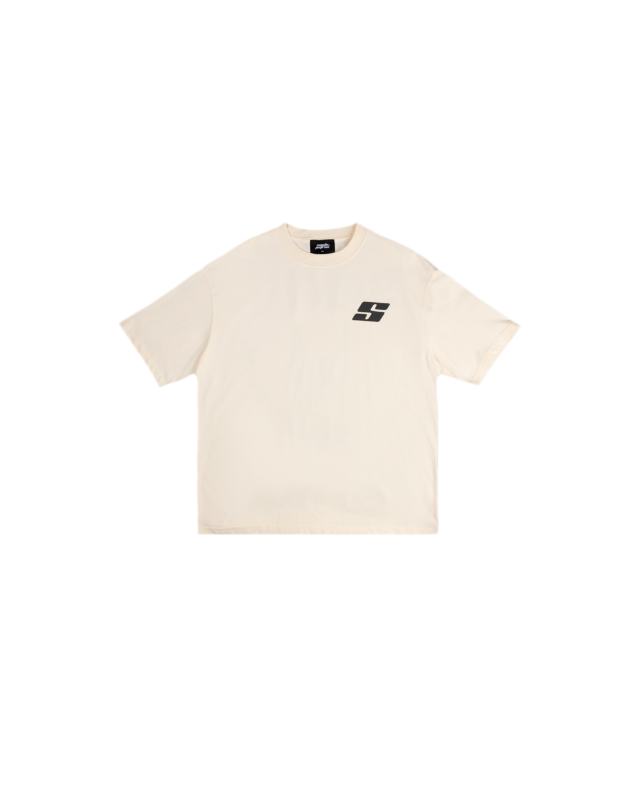 Oversize Black Dog - santopatron.clothing