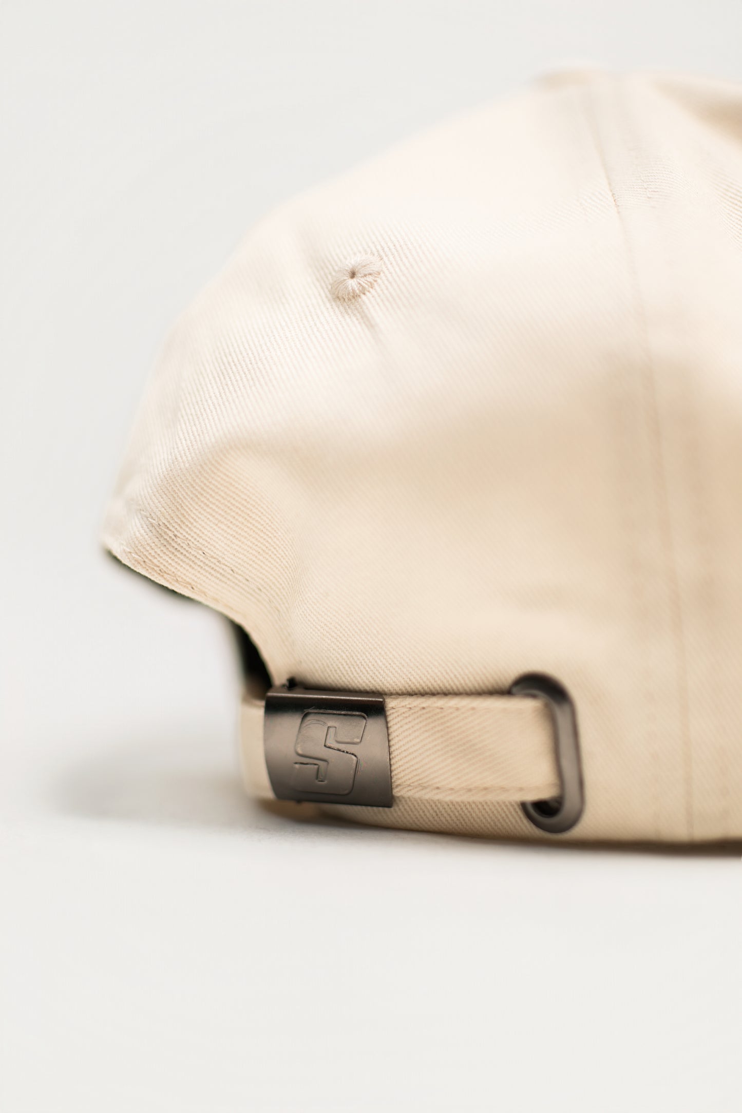 Santo Patrón Round Green Heritage Unstructured Cap santopatron.clothing