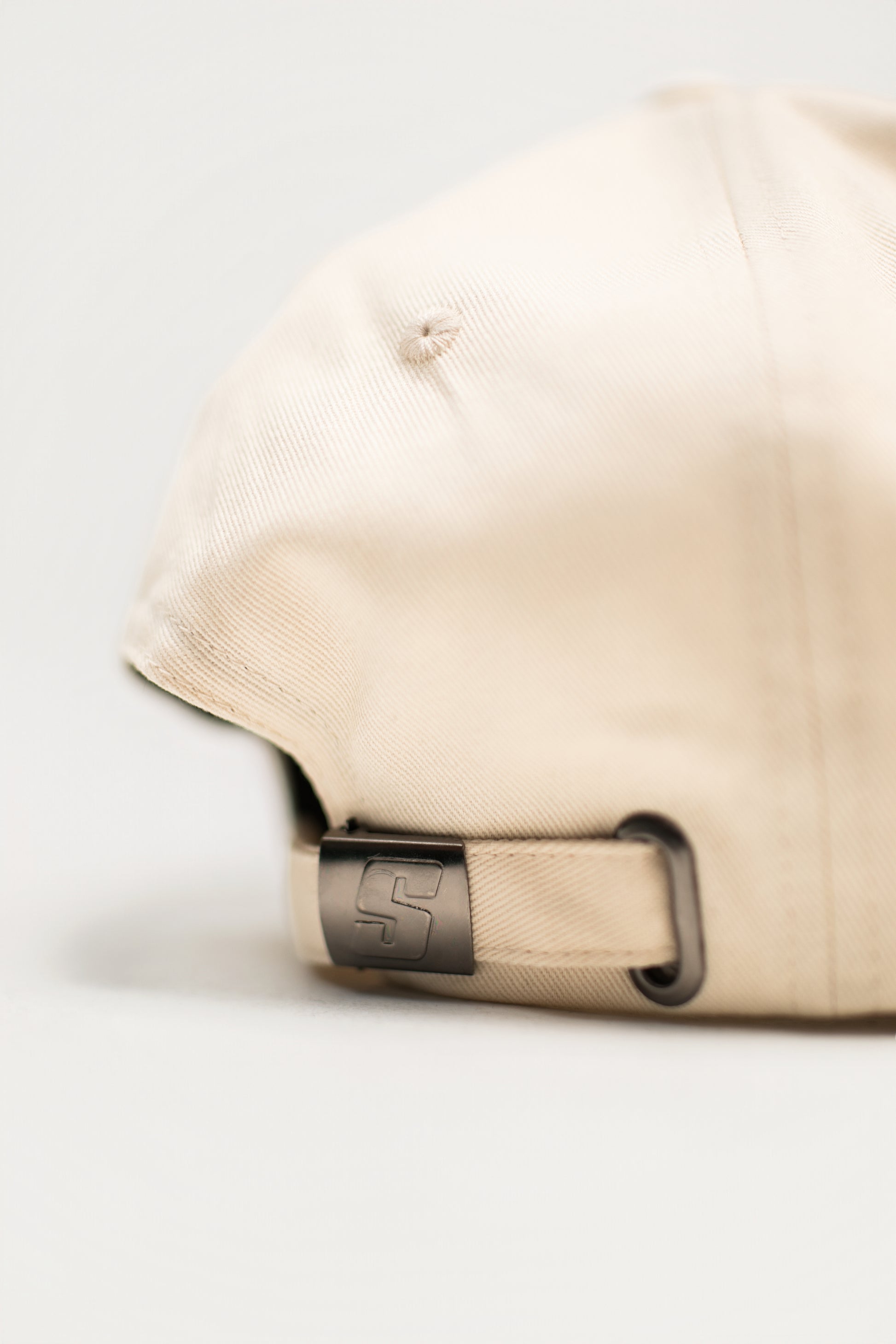 Santo Patrón Round Green Heritage Unstructured Cap santopatron.clothing